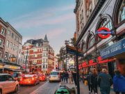 Londra’nın Batı Yakasının Kalbi: Leicester Square Leicester Meydanı