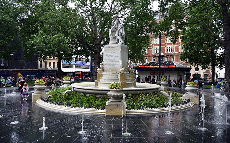 Leicester Meydanı Londra
