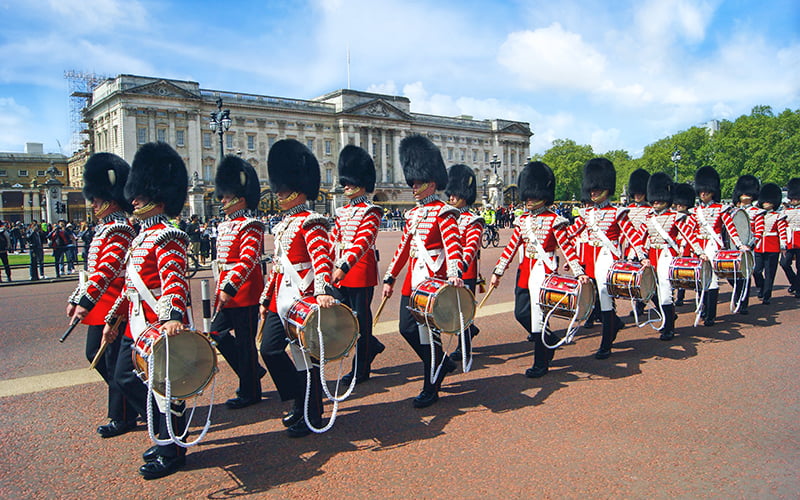 Buckingham Sarayı