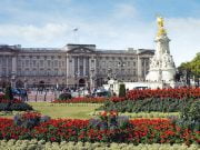 İngiliz Monarşinin Merkezi: Buckingham Sarayı Londra Buckingham Sarayı