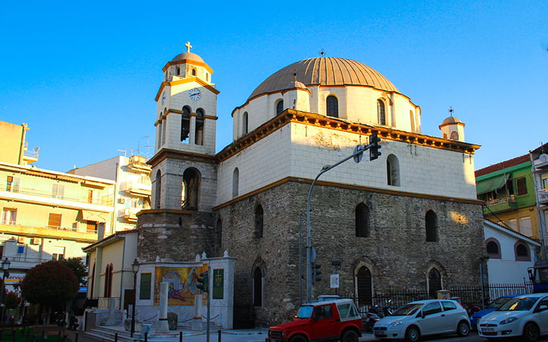 Panagia St. Nicholas Kilisesi