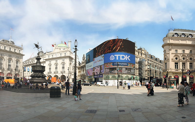 Piccadilly Circus