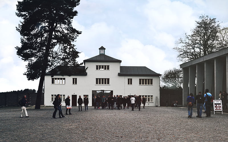 Sachsenhausen Toplama Kampı