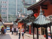 Singapur’un Çinli Yüzü: Chinatown Singapur Chinatown