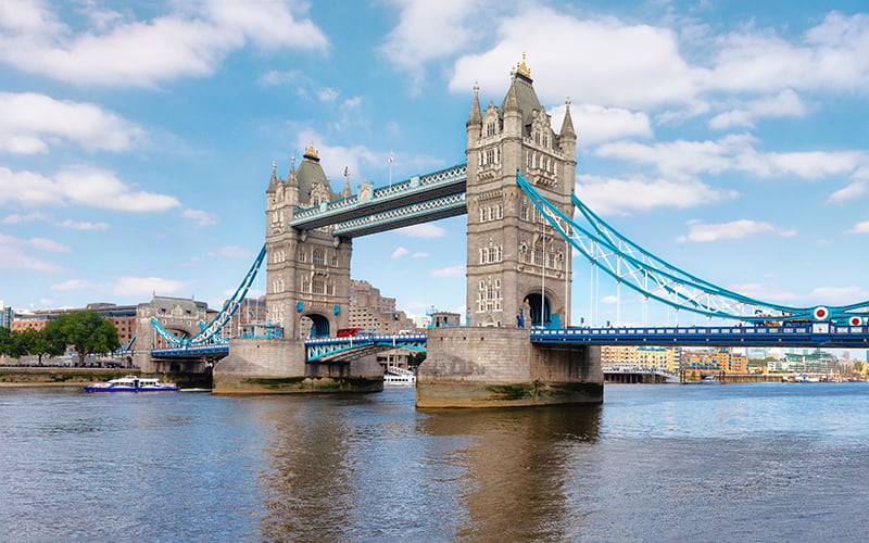 Tower Bridge Londra