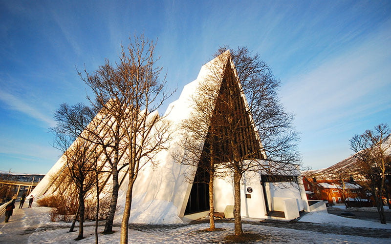 Tromso Arctic Cathedral