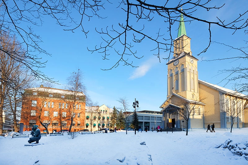 Tromso Rehberi