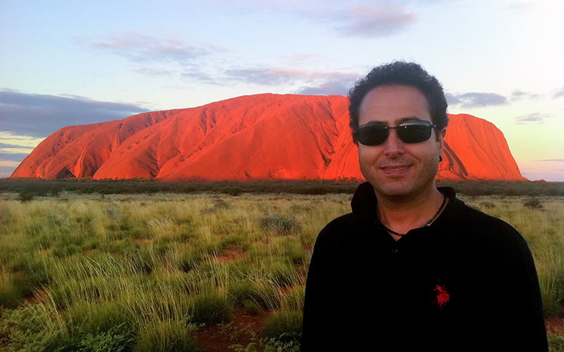 Uluru, Ayers Rock