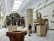 Londra V&A: Victoria ve Albert Müzesi Victoria Albert Müzesi