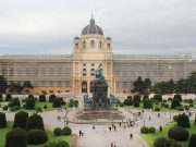 Viyana Ulusal Doğa Tarihi Müzesi: Naturhistorisches Museum Viyana Ulusal Doğa Tarihi Müzesi