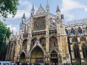 Londra Kraliyet Kilisesi: Westminster Abbey Westminster Abbey