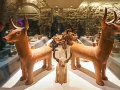 anadolu medeniyetleri müzesi