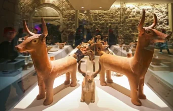 anadolu medeniyetleri müzesi