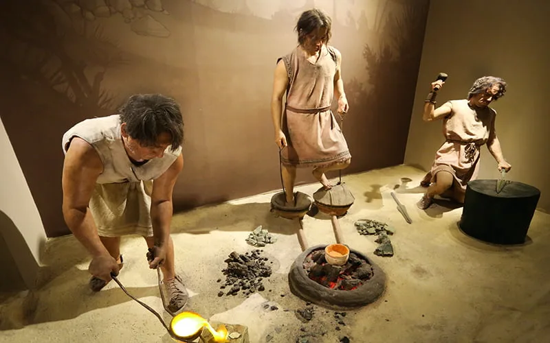 anadolu medeniyetleri müzesi ankara