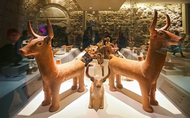 anadolu medeniyetleri müzesi