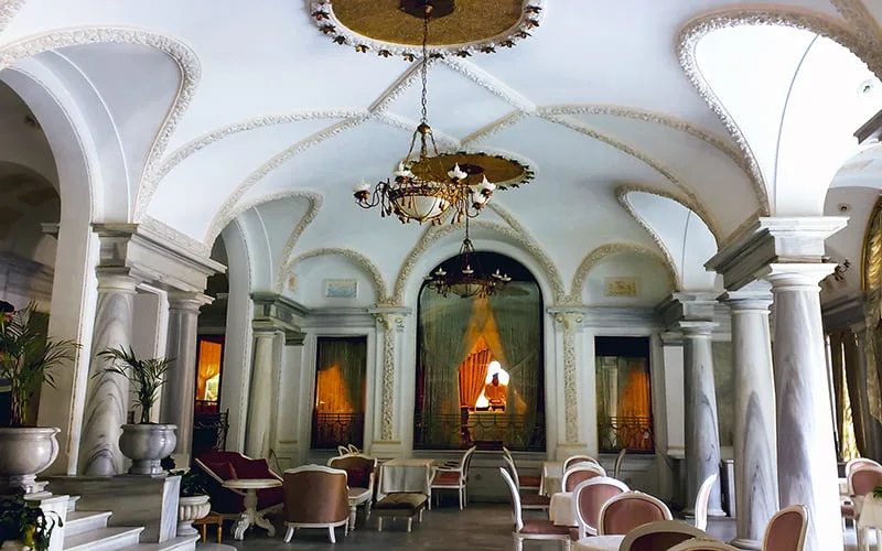 anadolu yakası tarihi yerler