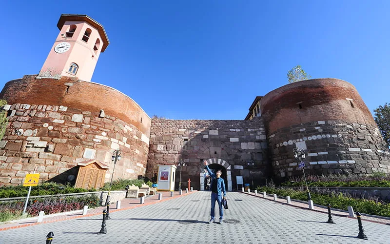 ankara kalesi
