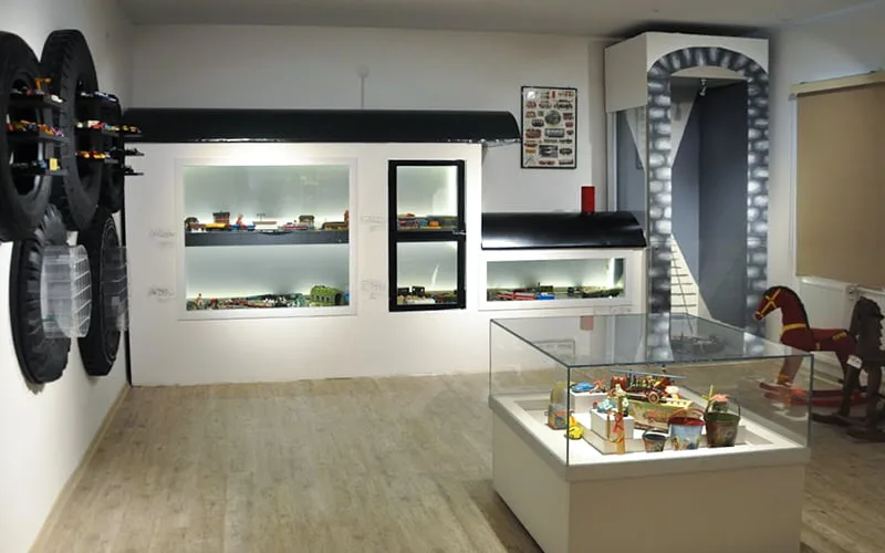 Ankara Üniversitesi Oyuncak Müzesi