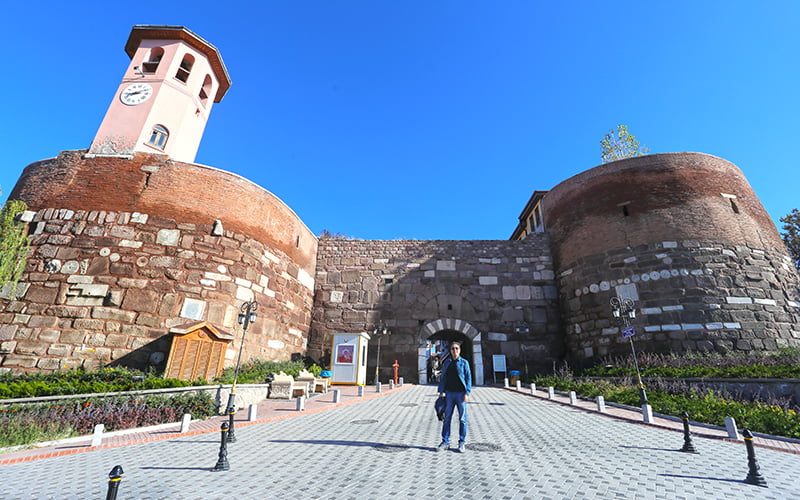 ankara rehberi ankara kalesi