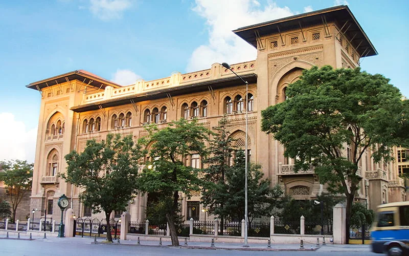 Ankara Ziraat Bankası Müzesi