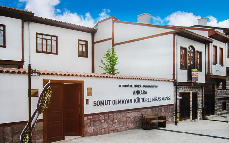 Ankaranın en güzel müzeleri