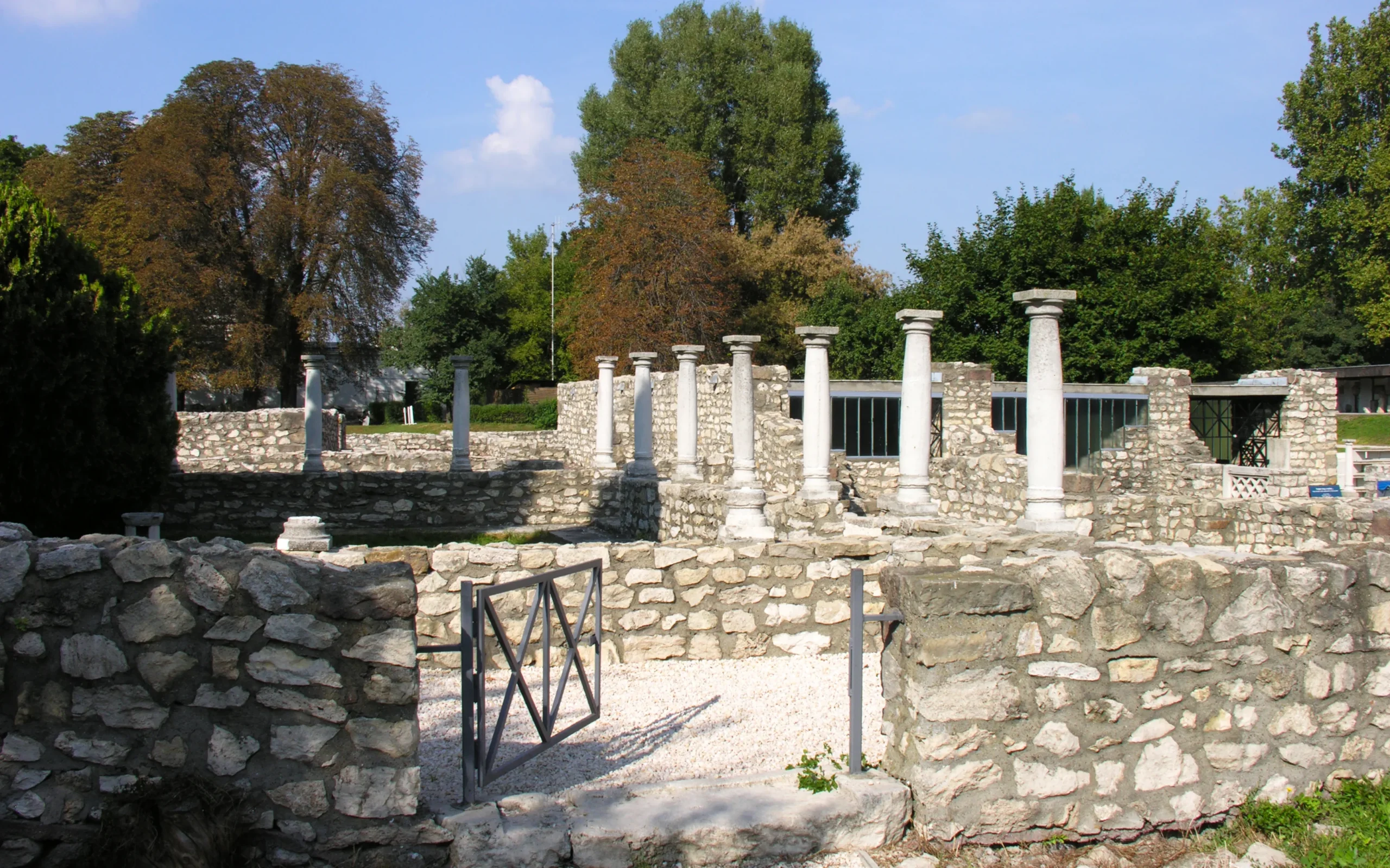 aquincum ancient city