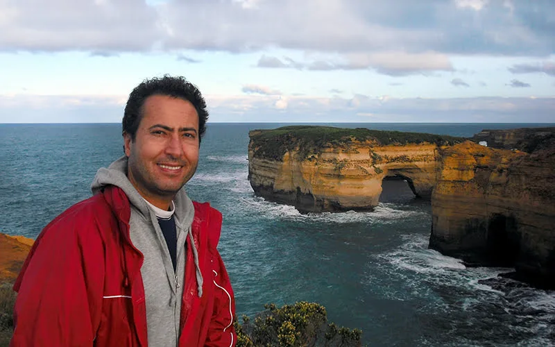 avustralya büyük okyanus yolu