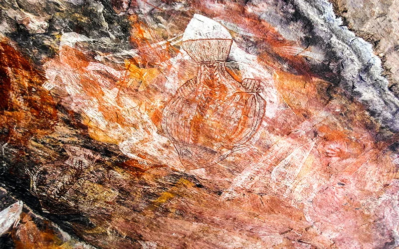 Avustralya Kakadu National Park