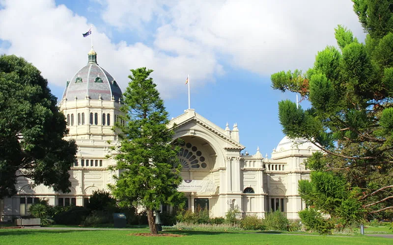 avustralya melbourne