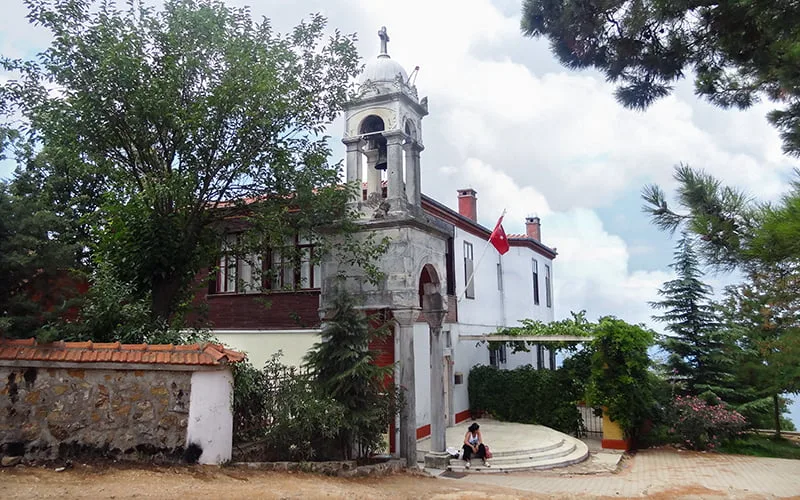 Aya Yorgi Manastırı