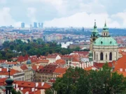 Aziz Nikola Kilisesi Mala Strana