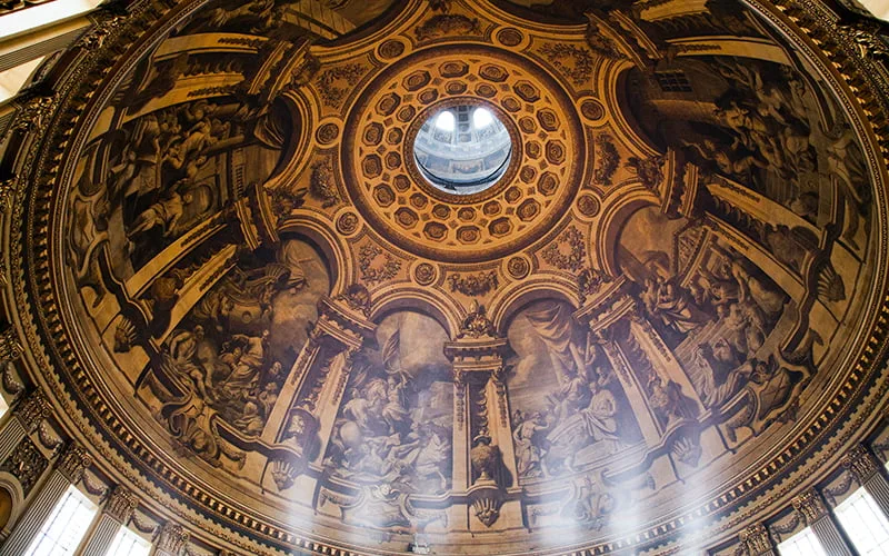 Aziz Paul Katedrali Londra