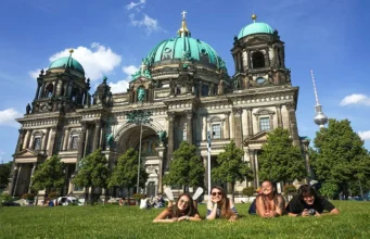 berlin gezilecek yerler