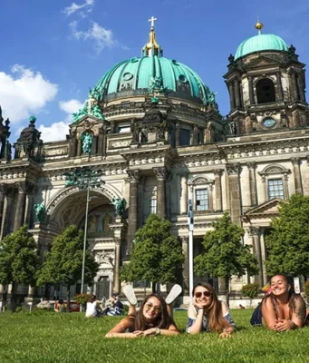 berlin gezilecek yerler