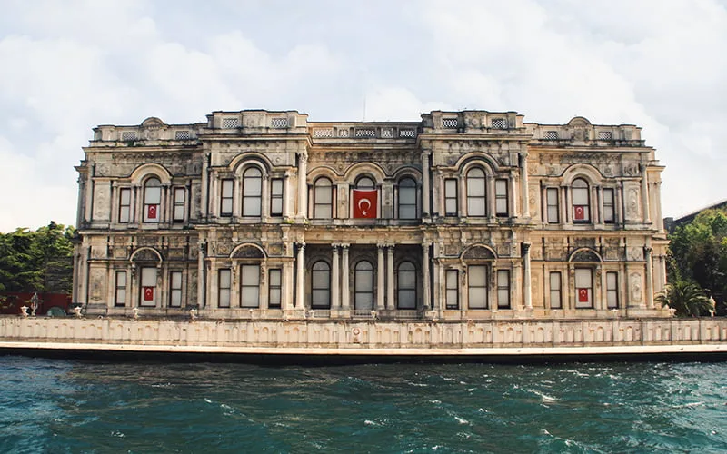 Beylerbeyi Sarayı