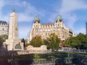 Özgürlük Meydanı: Szabadság tér, Budapeşte budapeşte özgürlük meydanı