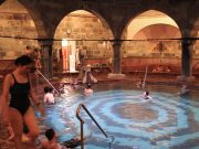 Rudas Fürdő Kaplıcası, Budapeşte budapeste rudas kaplicasi