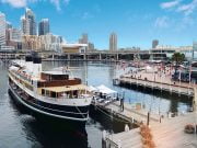 Darling Limanı: Darling Harbour, Sydney darling limanı