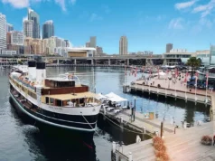 Darling Limanı: Darling Harbour, Sydney darling limanı