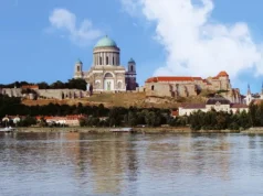 estergon kalesi macaristan