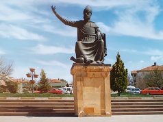 Hacı Bektaş Veli Türbesi, Nevşehir hacı bektaş-ı veli