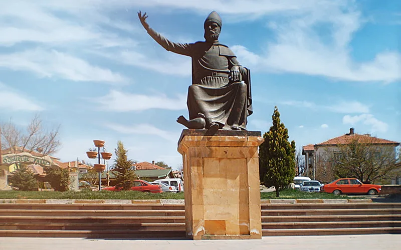 hacı bektaş-ı veli