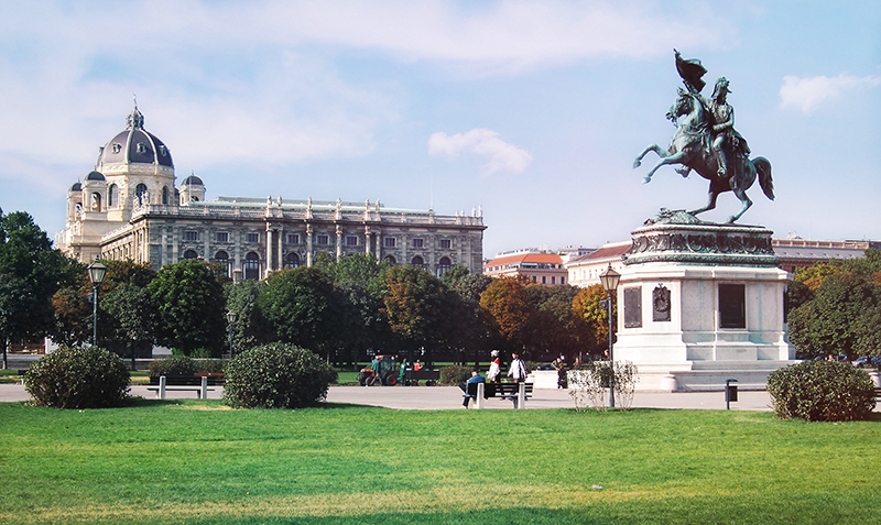 hofburg sarayı