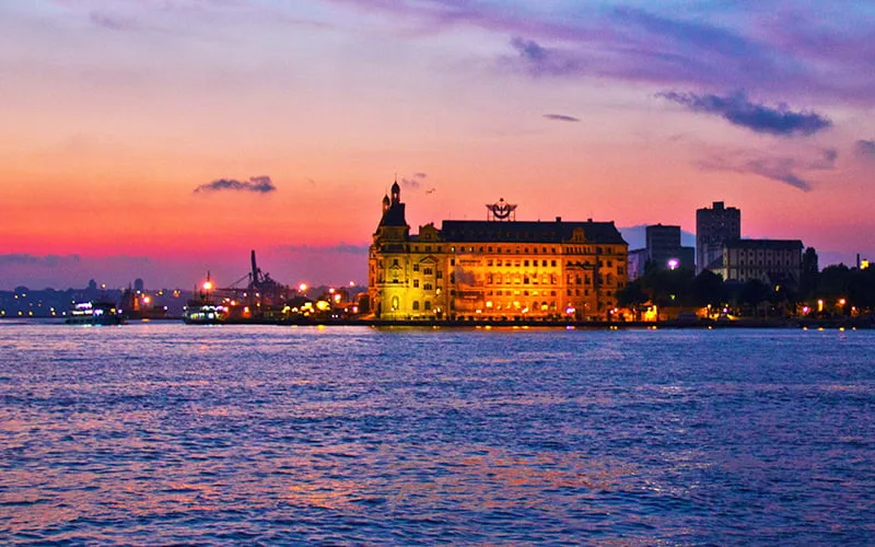 istanbul anadolu yakası tarihi yerler