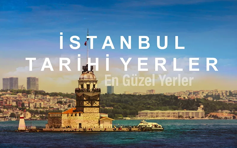 istanbul tarihi yerler