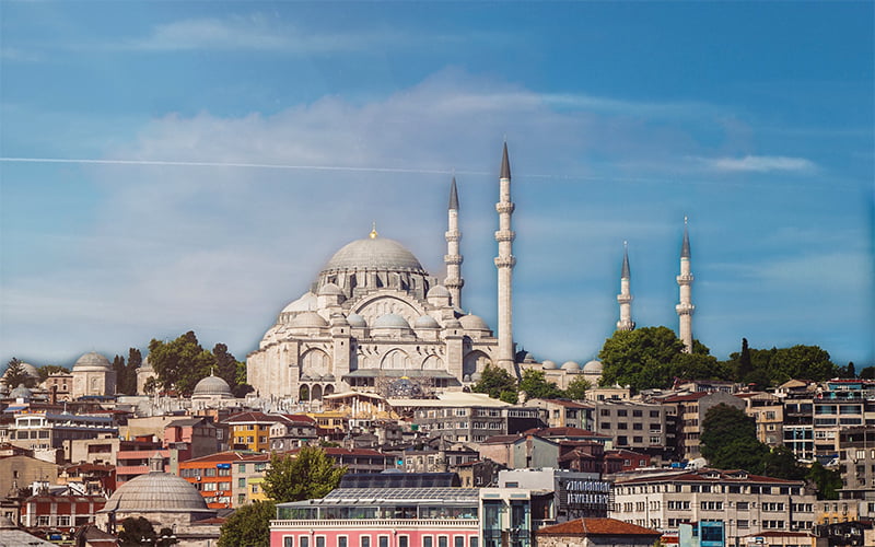 istanbul tarihi yerleri