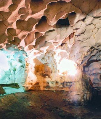 Taş Devrini Aydınlatan Yer: Karain Mağarası, Antalya karain mağarası