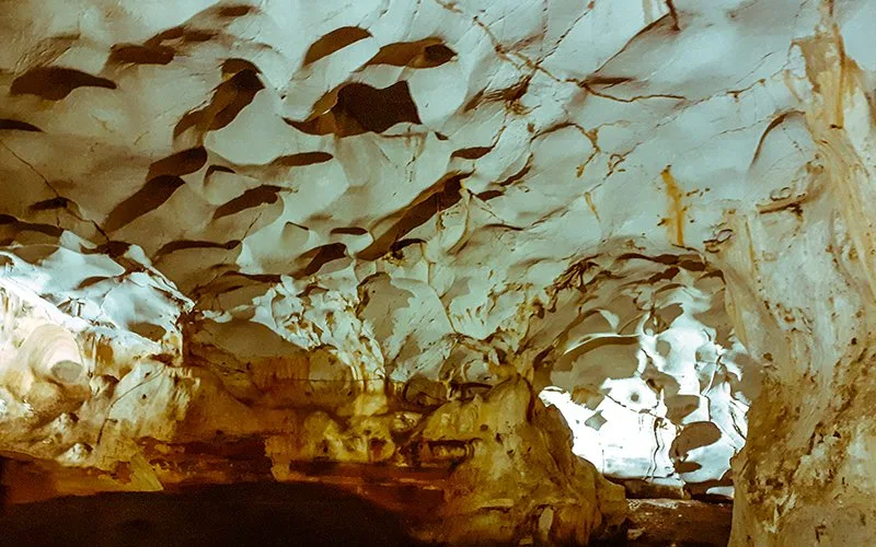 karain mağarası bilgi