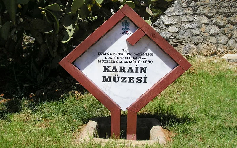 karain mağarası gidilir