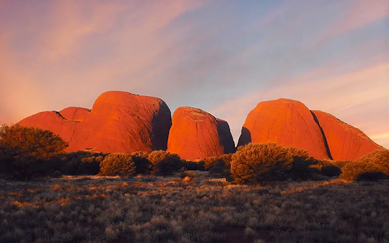 Kata Tjuta